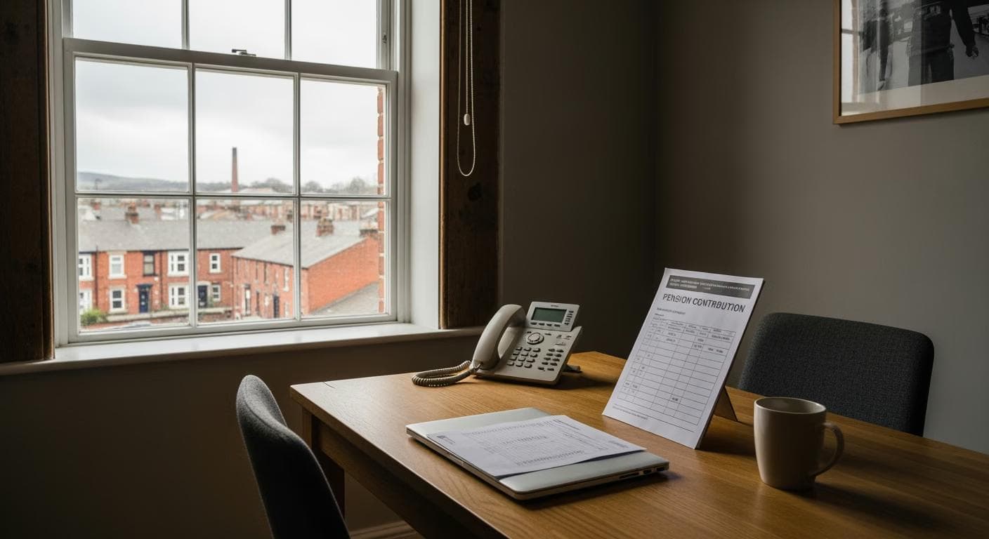 NEST pension scheme: an employer's guide