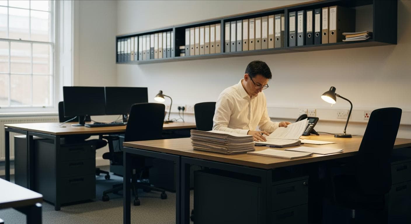 Employment status in the UK: employee, worker or self-employed