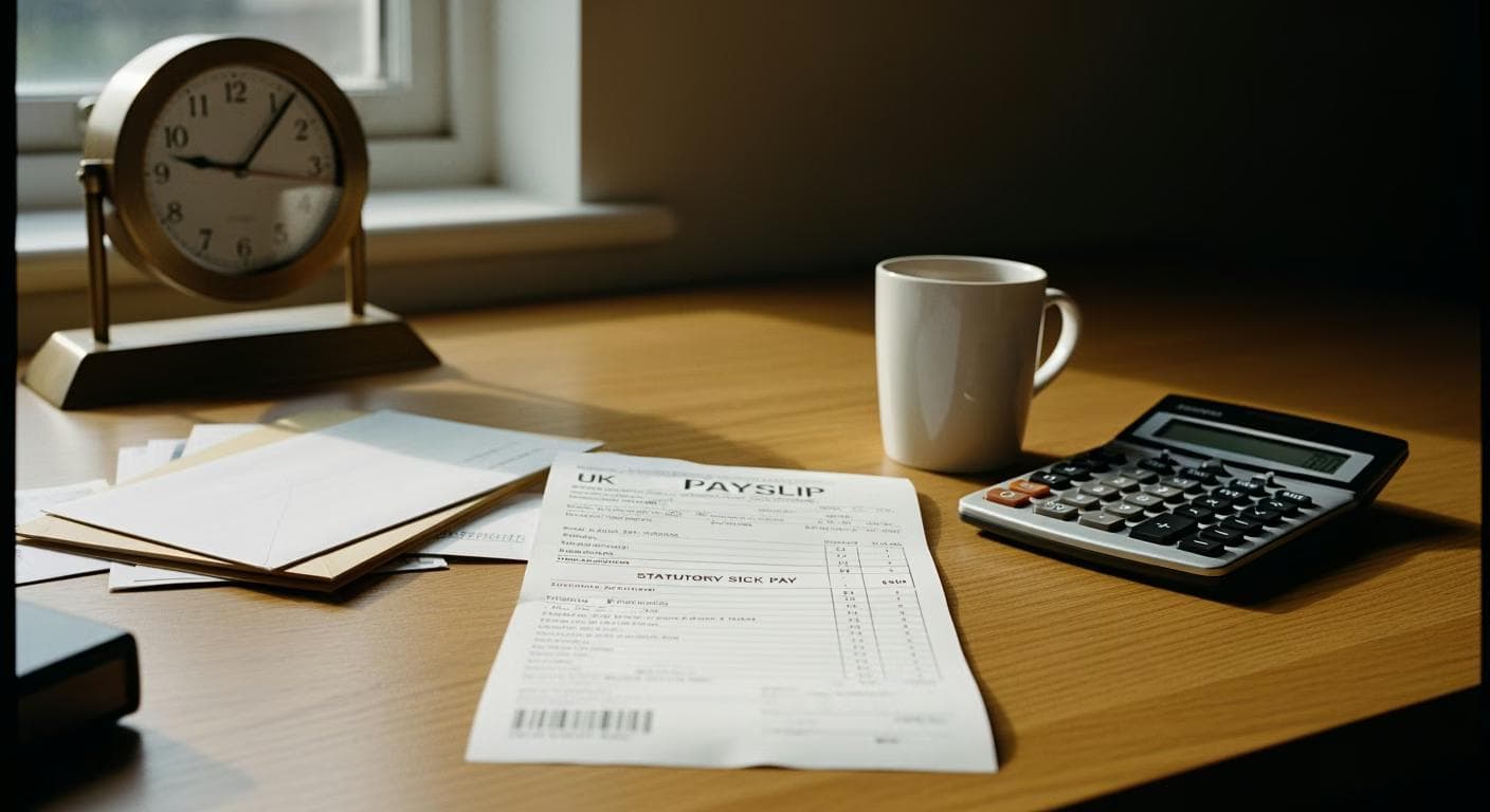 Is sick pay taxable? SSP, tax and NI explained