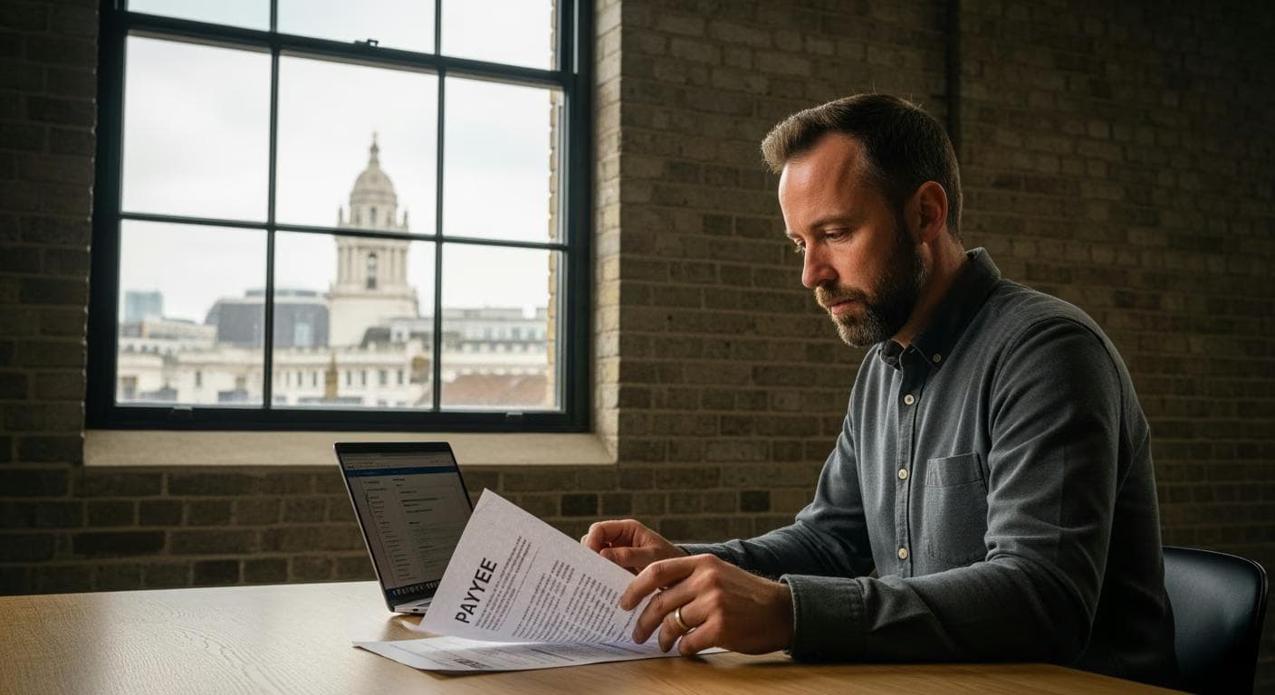 Paying PAYE to HMRC by Direct Debit: Full Guide