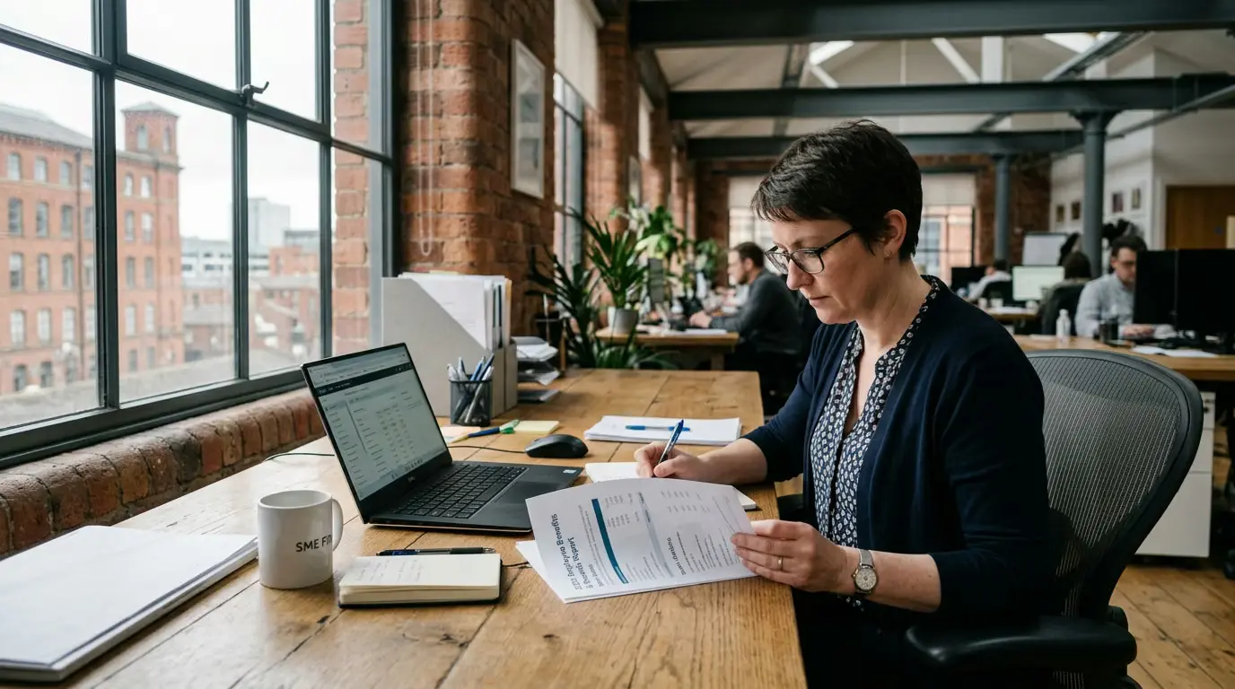 Payrolling benefits in kind: the full guide