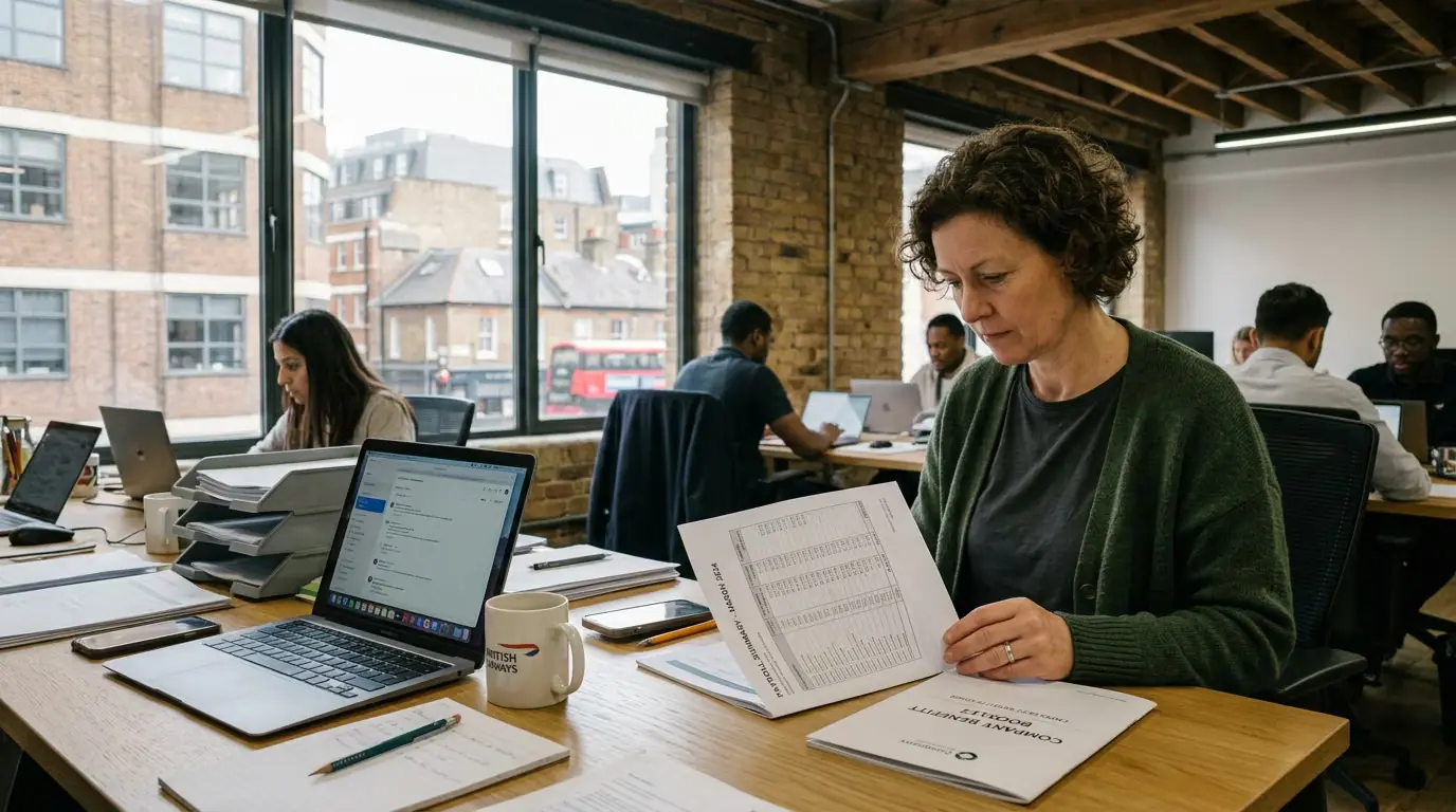 How salary sacrifice works in UK payroll