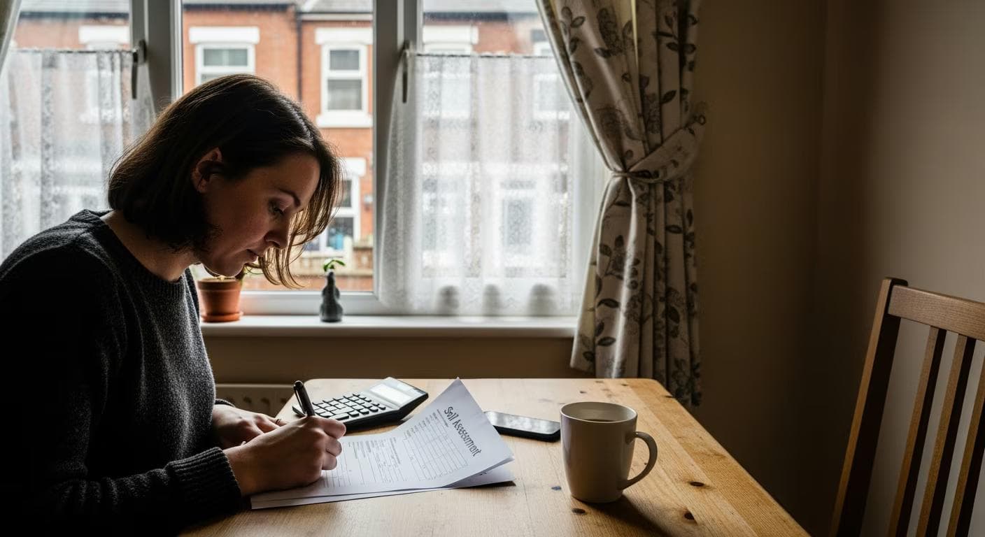 Class 2 National Insurance for the Self-Employed