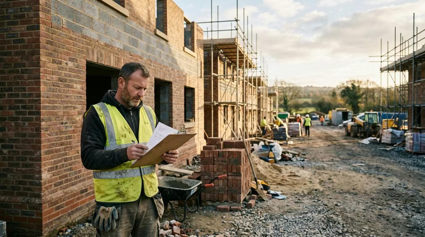 CIS Reverse Charge: The VAT Rule for Construction