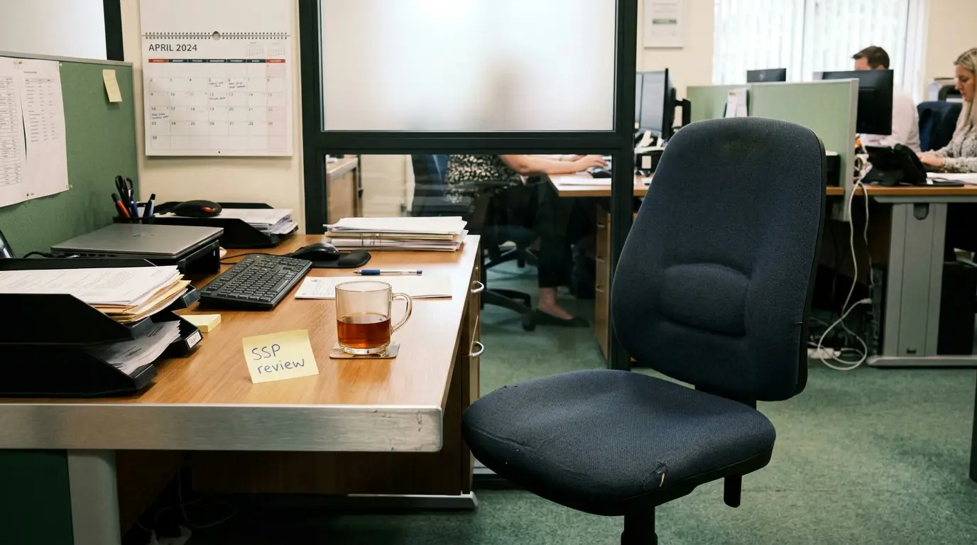 Who pays statutory sick pay: the employer's duty