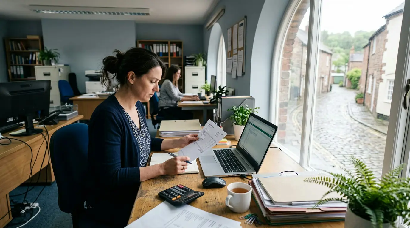 Deduction of earnings order: an employer's guide