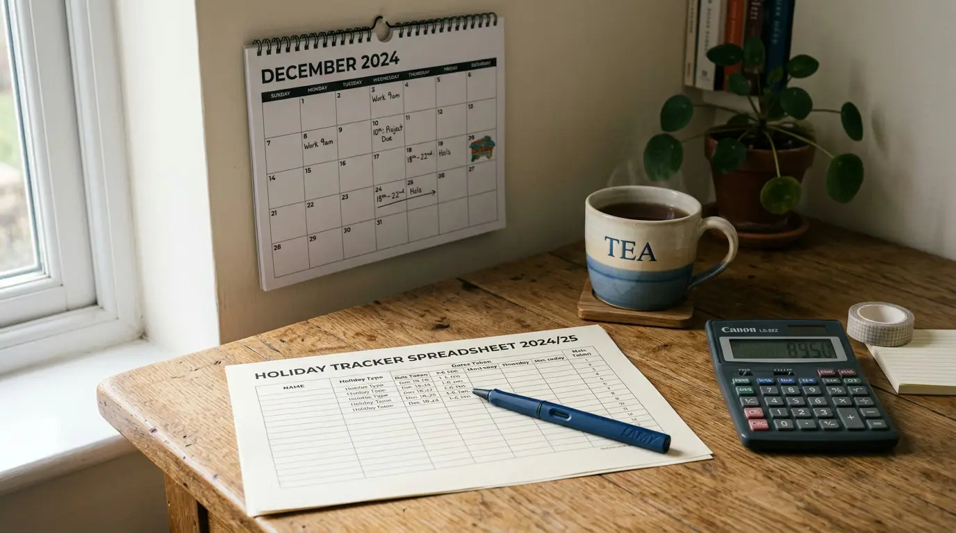 Holiday accrual: how to calculate it correctly