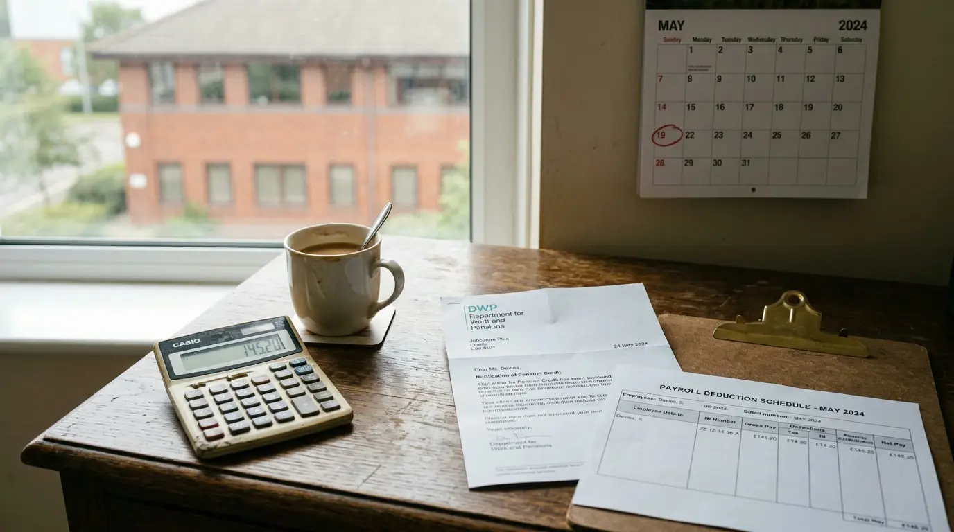Direct Earnings Attachment: employer guide