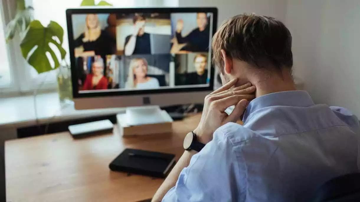 How to Curb Zoom Fatigue