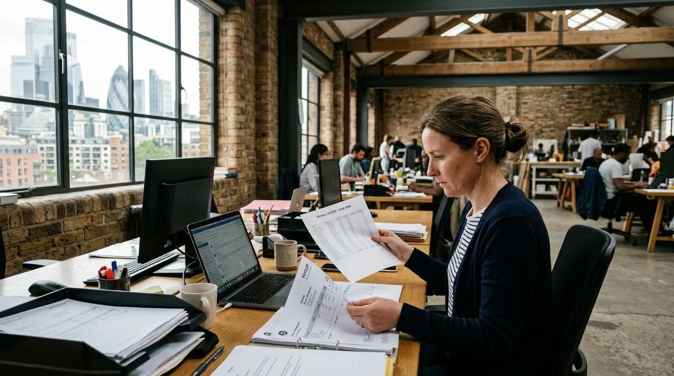 How a Bonus Is Taxed in the UK
