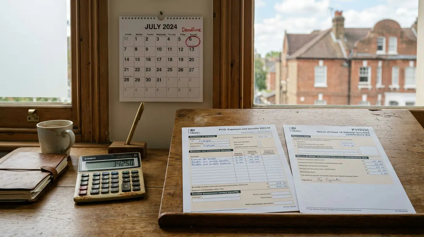 P11D changes: what employers need to know