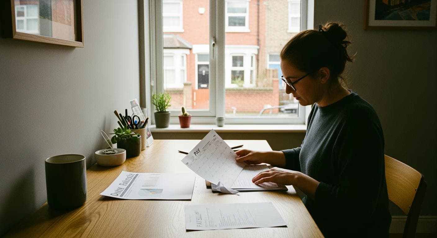 Pay Frequency in the UK: Weekly to Monthly