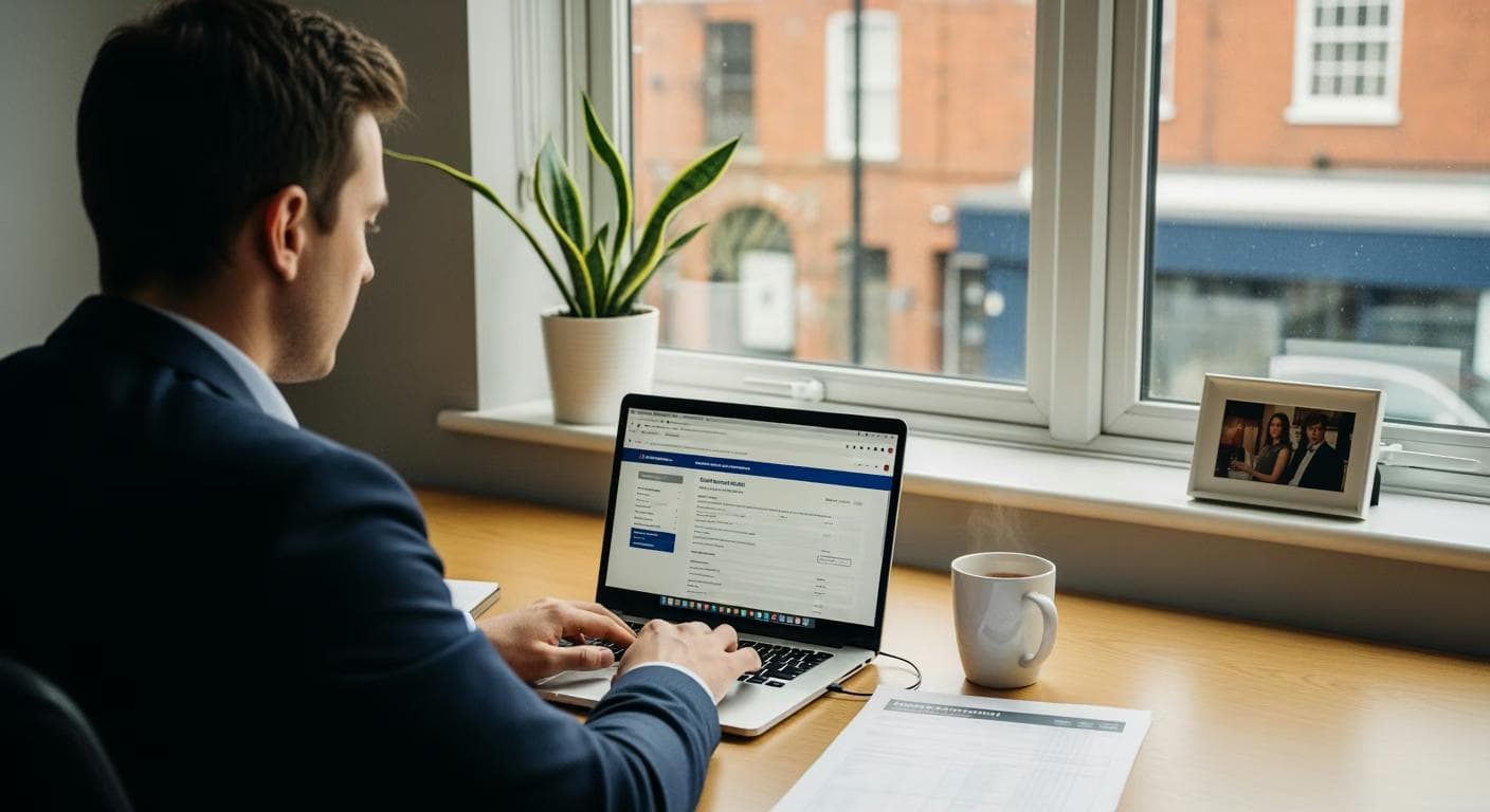 HMRC PAYE Online for Employers: A Setup Guide