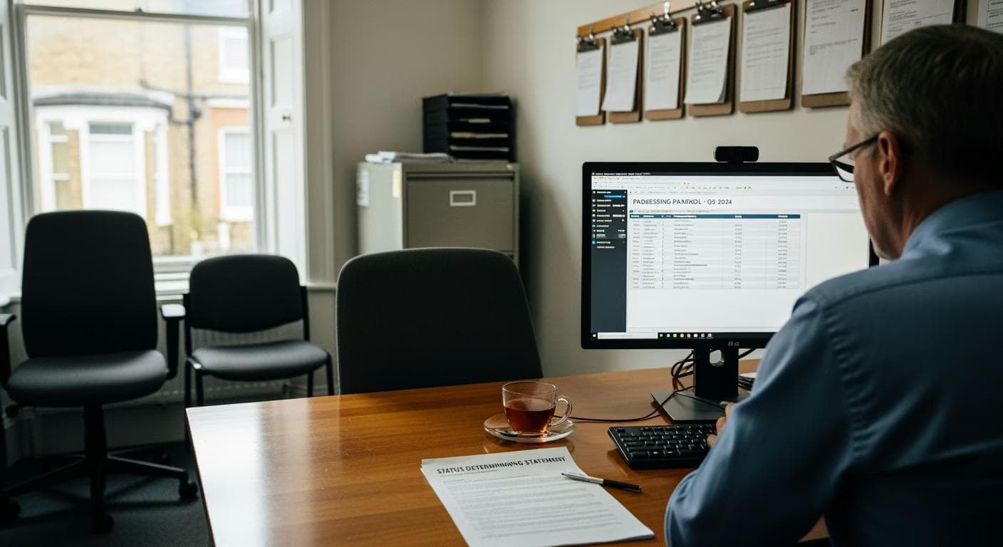 Inside IR35 explained: tax and payroll