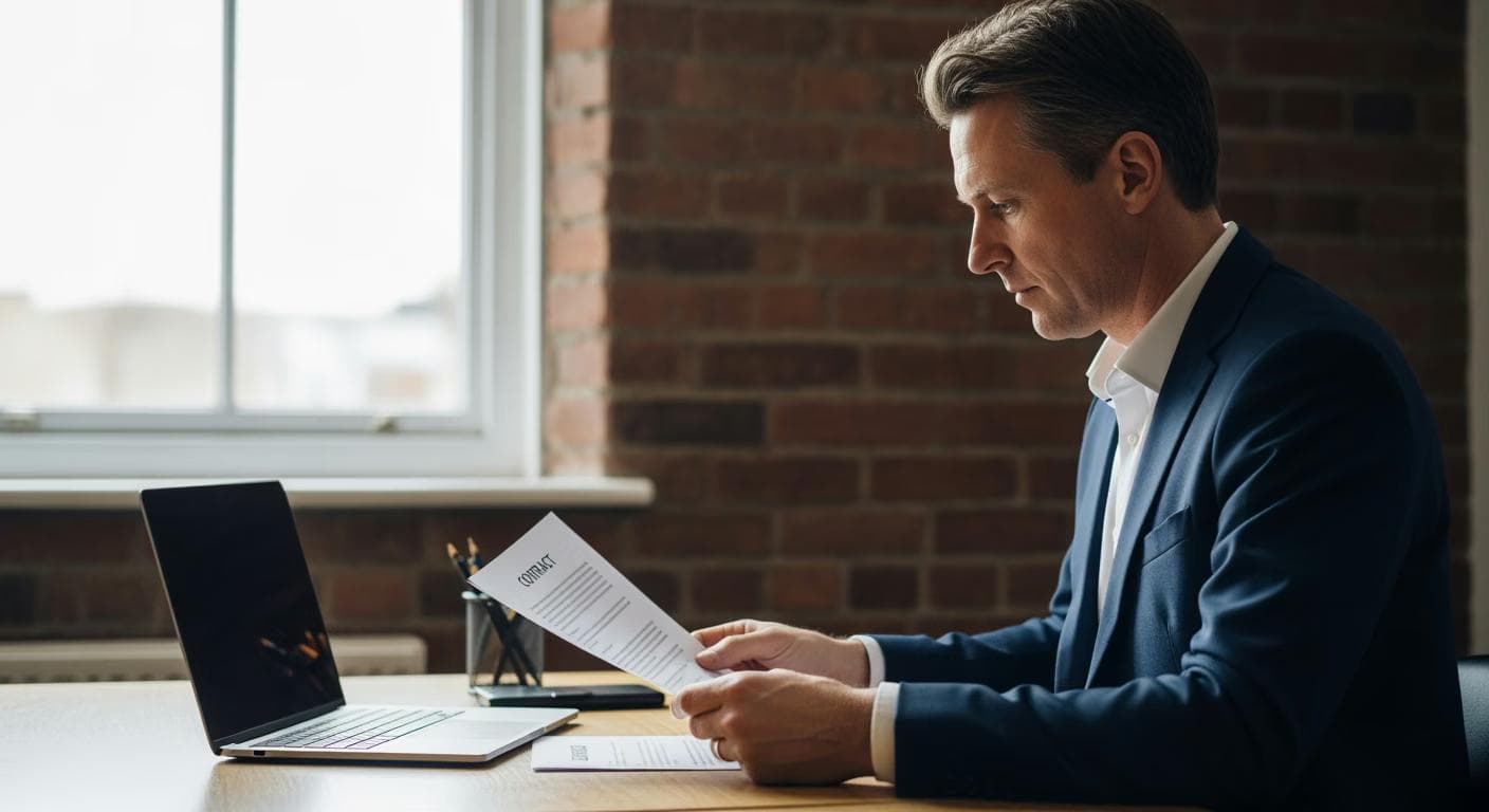 How to check if a contract is inside or outside IR35