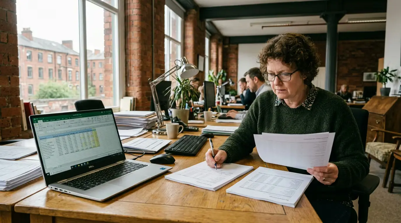 How to Choose UK Payroll Software: A Buyer's Guide