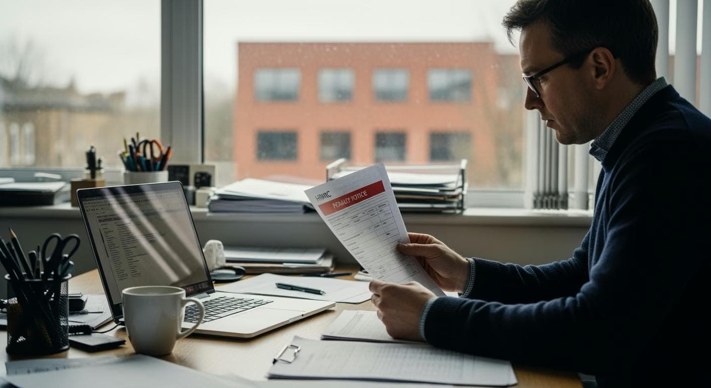 Late Payroll Submission Penalties Explained