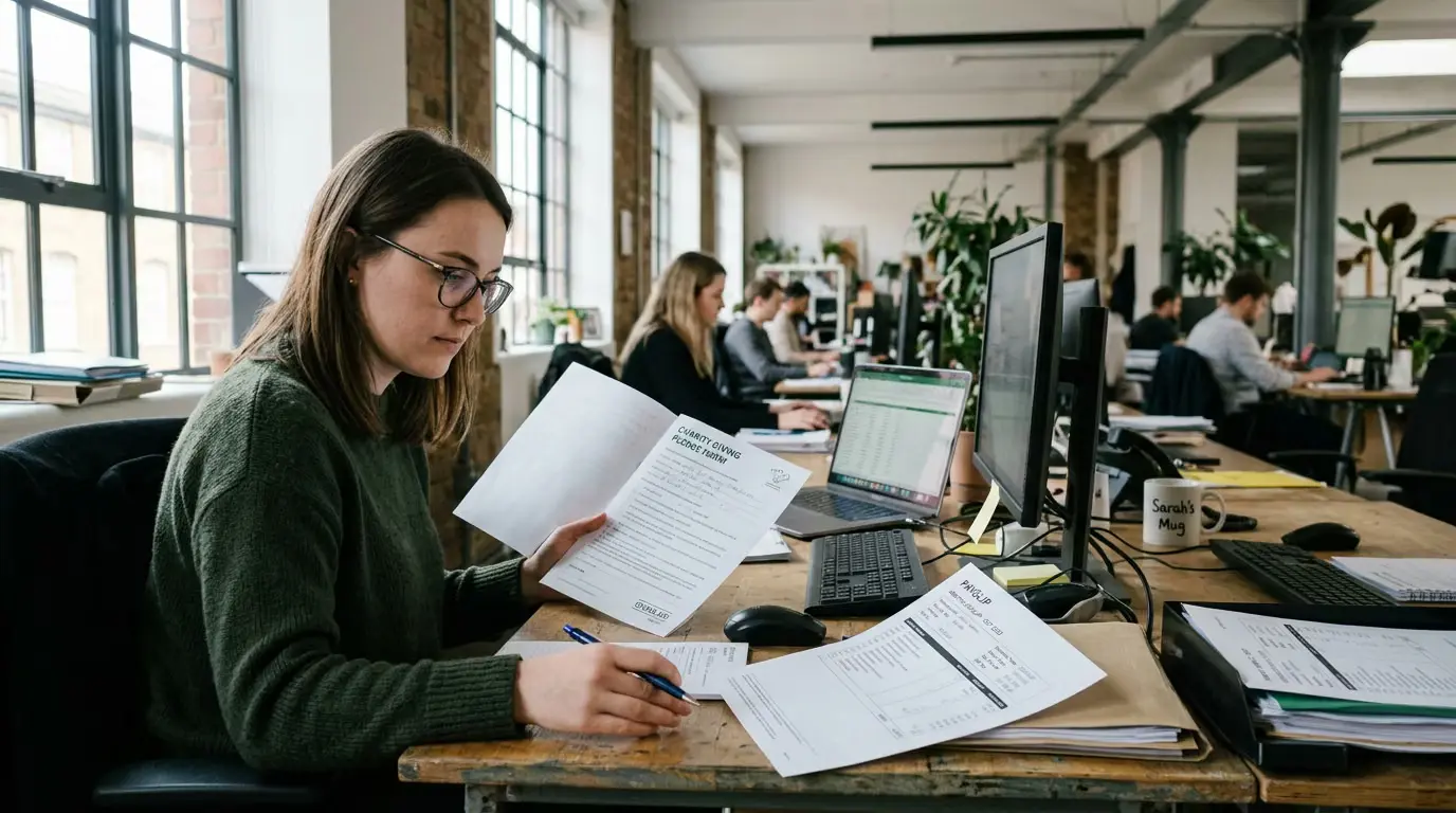 What Is Payroll Giving? A Plain Guide
