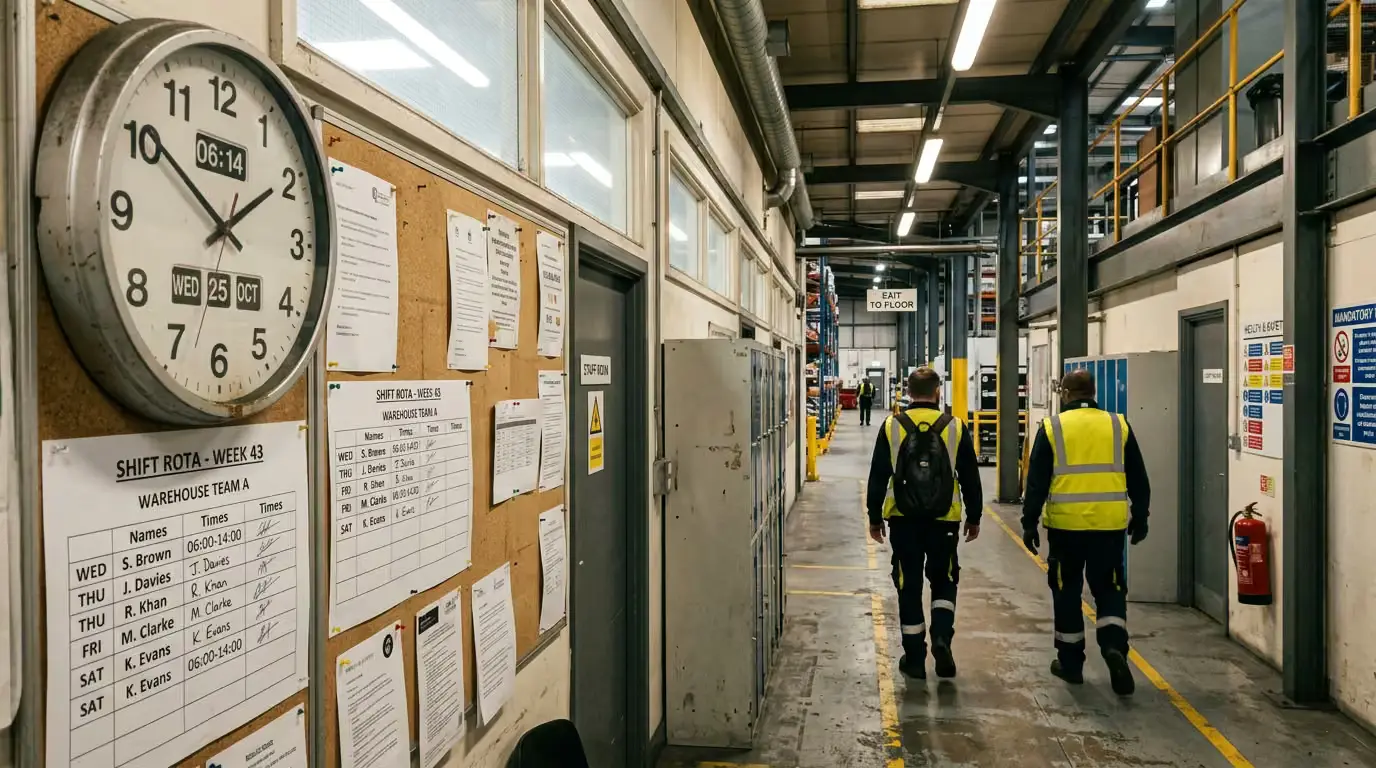 Working Time Regulations: an employer's guide