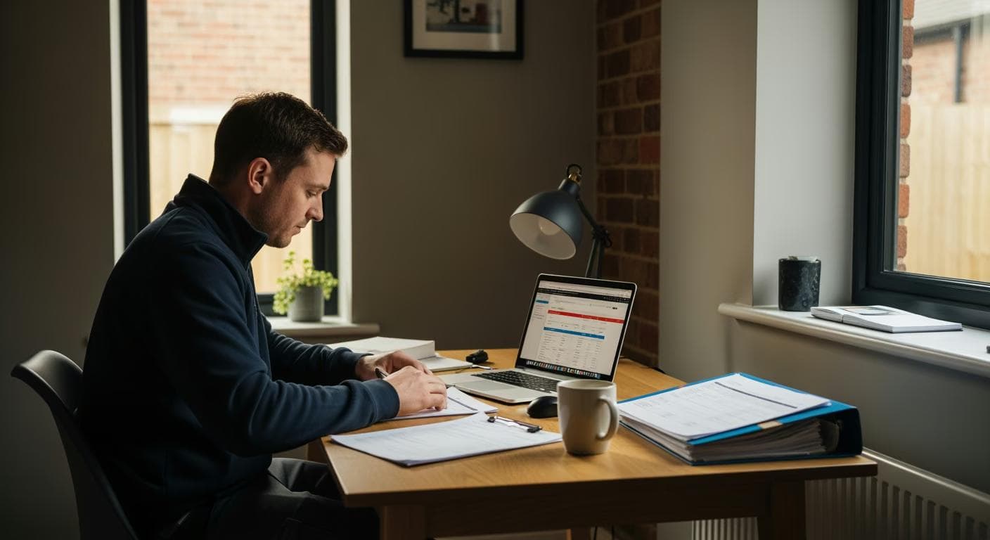 Payroll for the Self-Employed: What Actually Applies