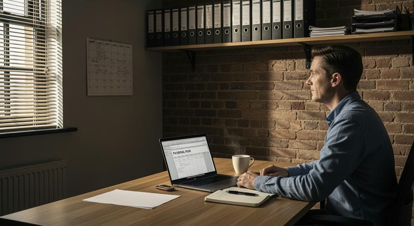 Paying Employees on Time: An Employer Guide