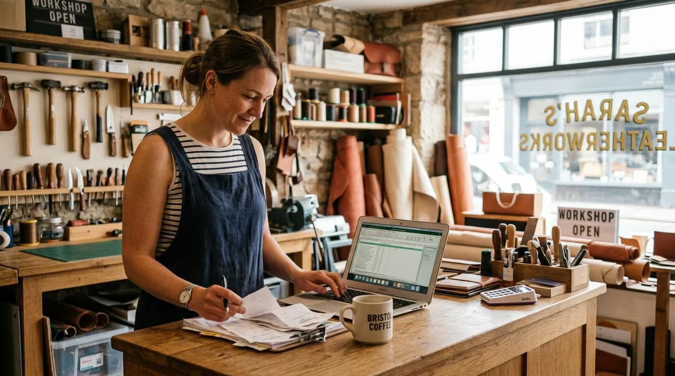 Claiming Expenses When Self-Employed