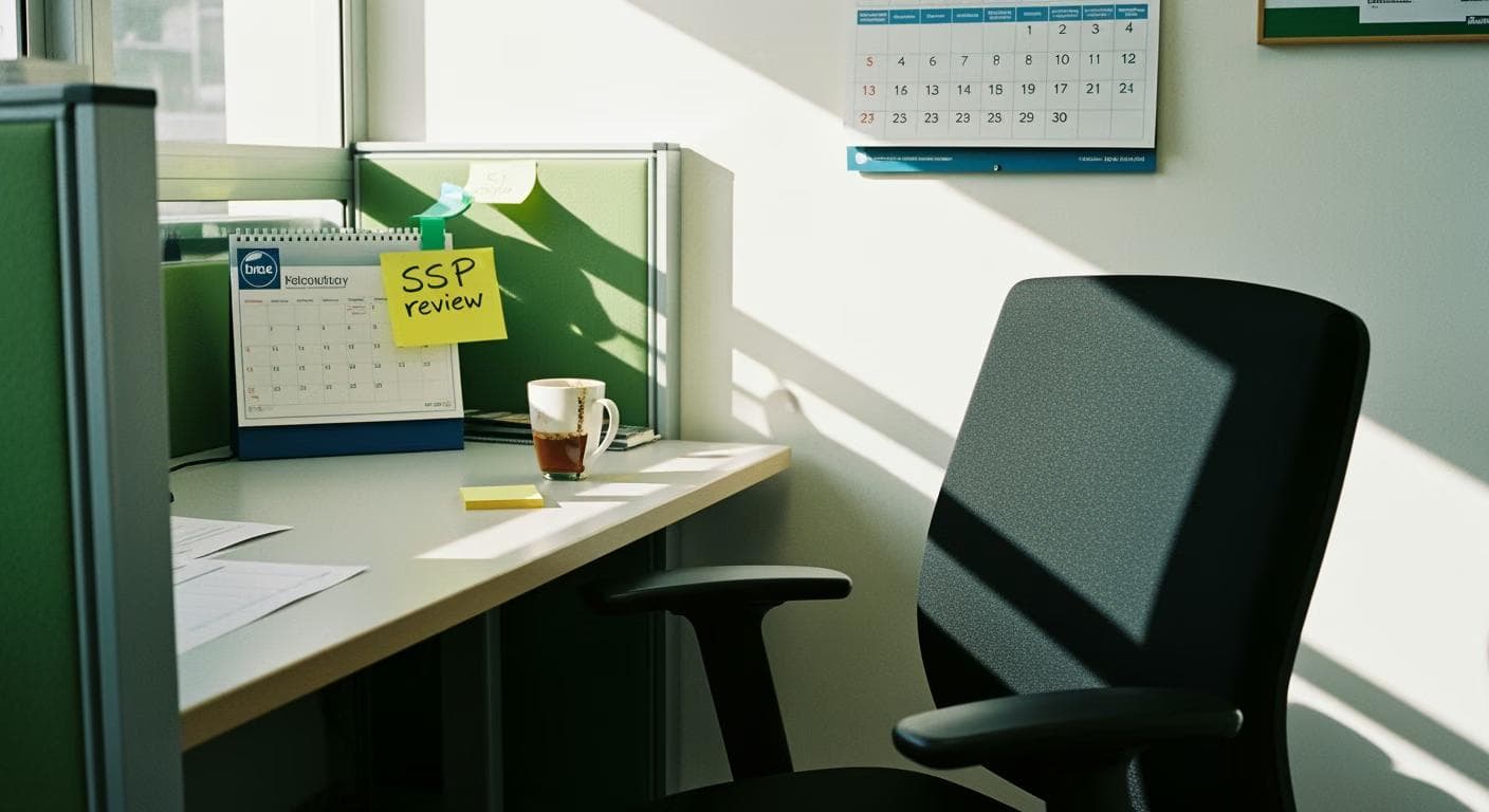 How Much Is Statutory Sick Pay? Rates Explained