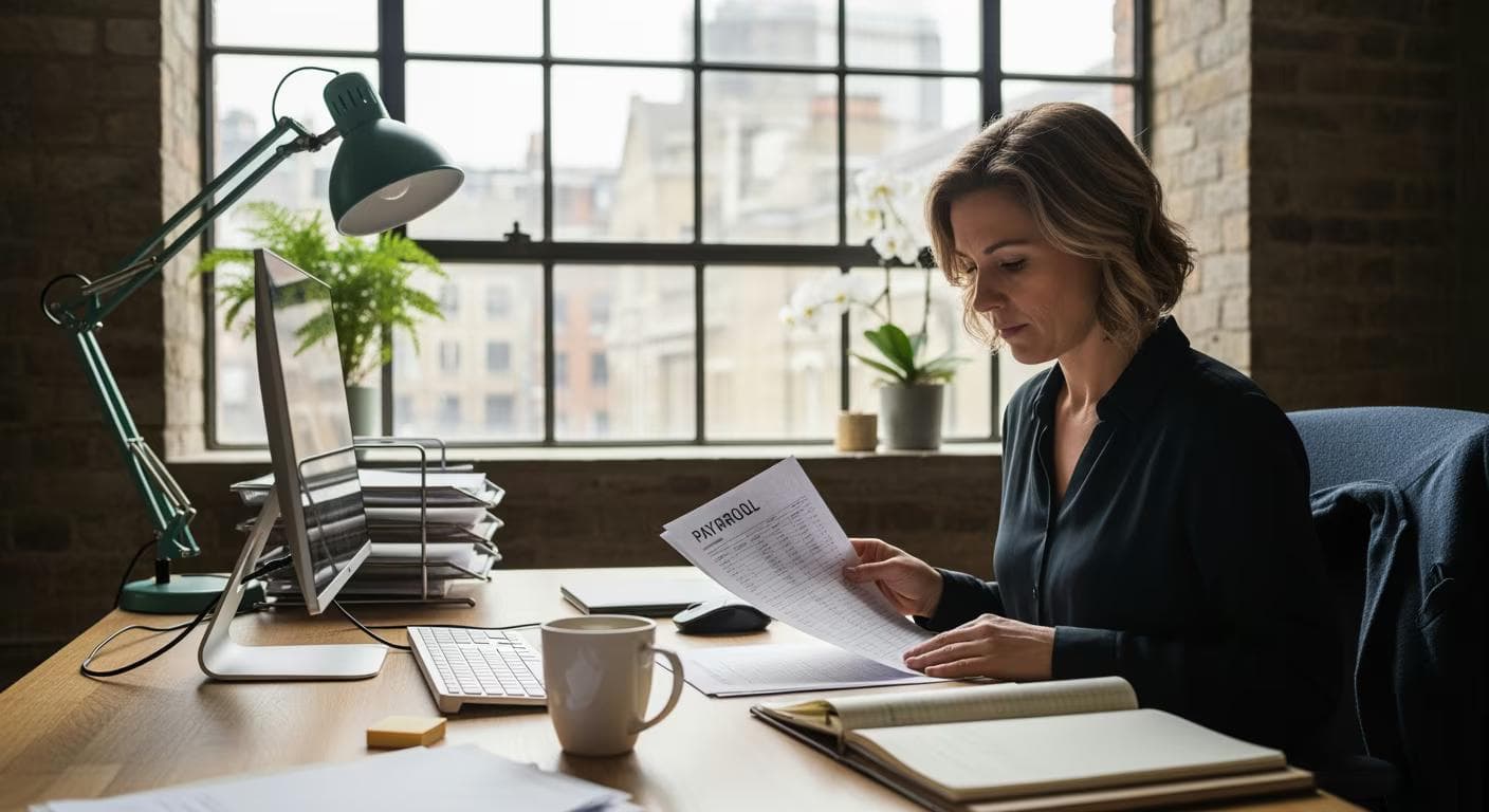 PAYE Errors and Penalties: A Guide for UK Employers