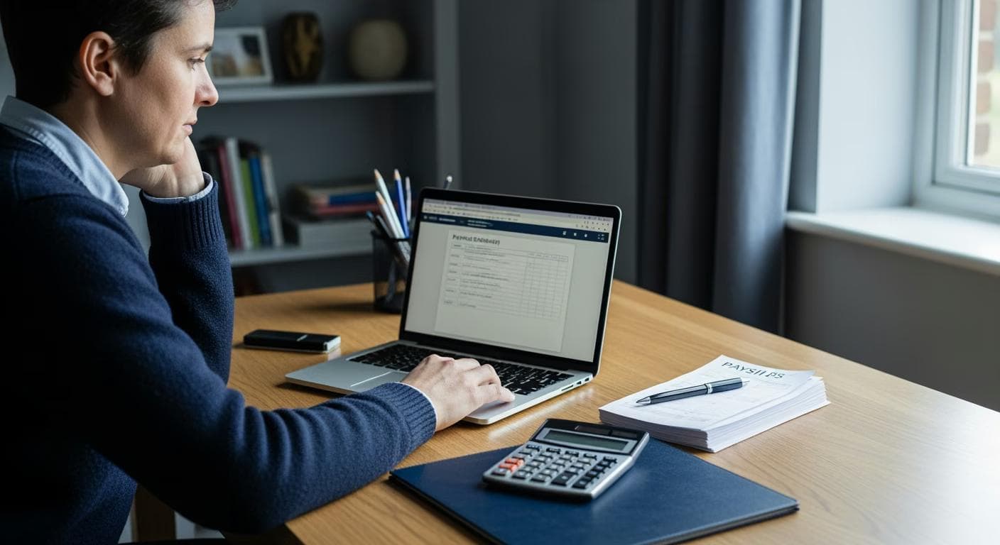 How to do payroll: a step-by-step guide for employers