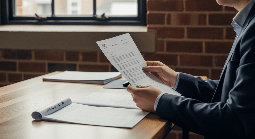 PAYE reference number explained: what it is and where to find it